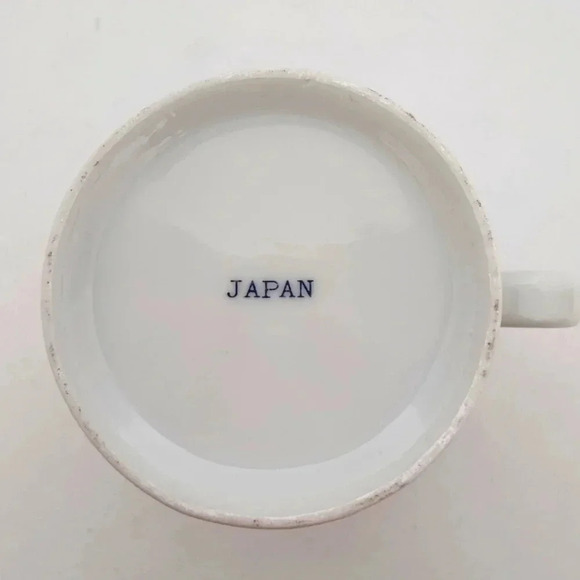 Morton Salt 1956 graphics cup mug EXC unused - Picture 6 of 7